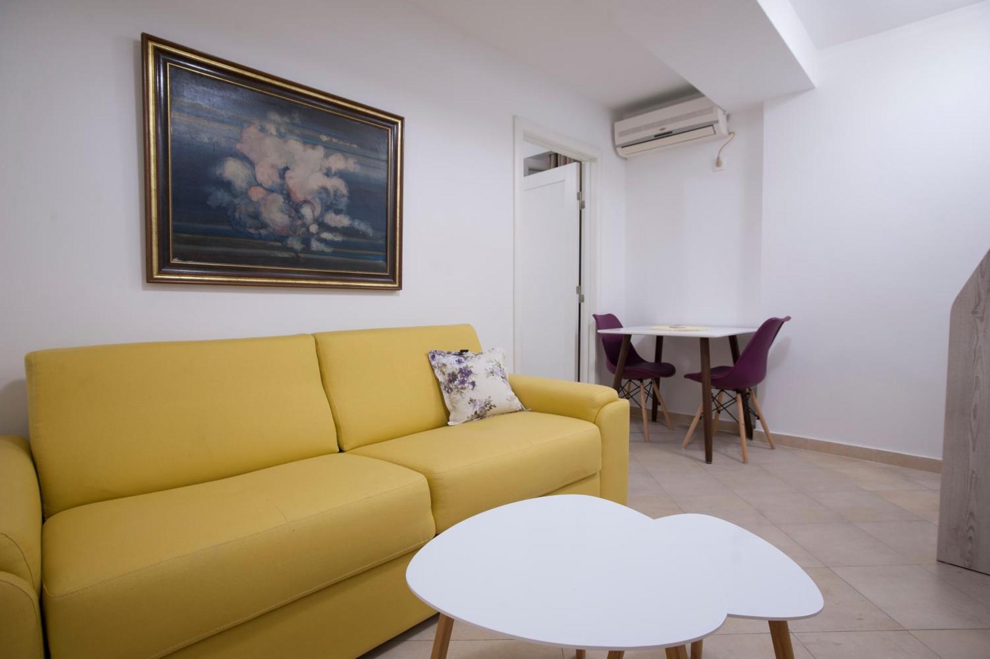 Apartments Captain'S Villa 부드바 외부 사진